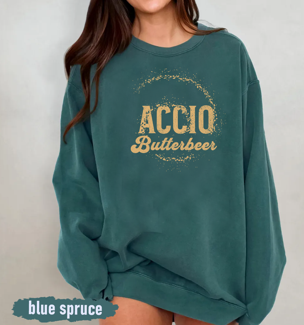 Accio Butterbeer | Wizarding World | Potterhead gift