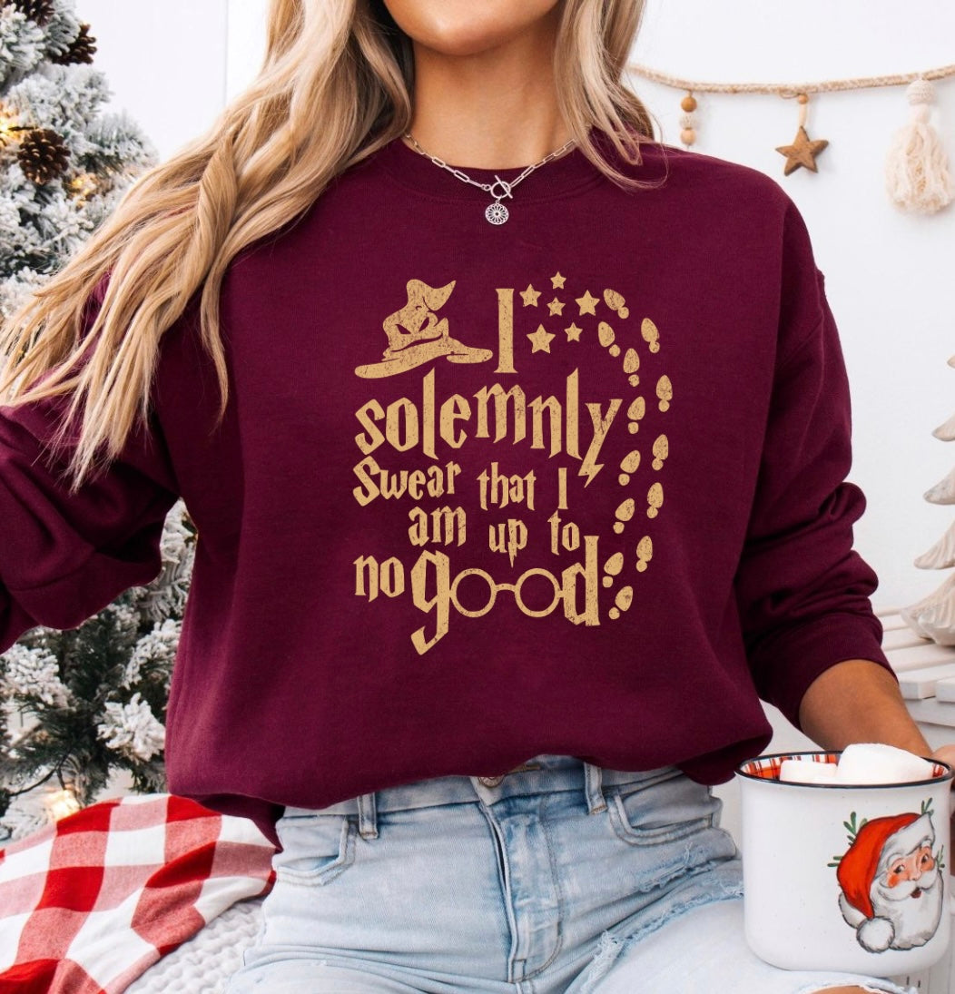 Magical quote Sweatshirt | Wizarding world | HP sweatshirt