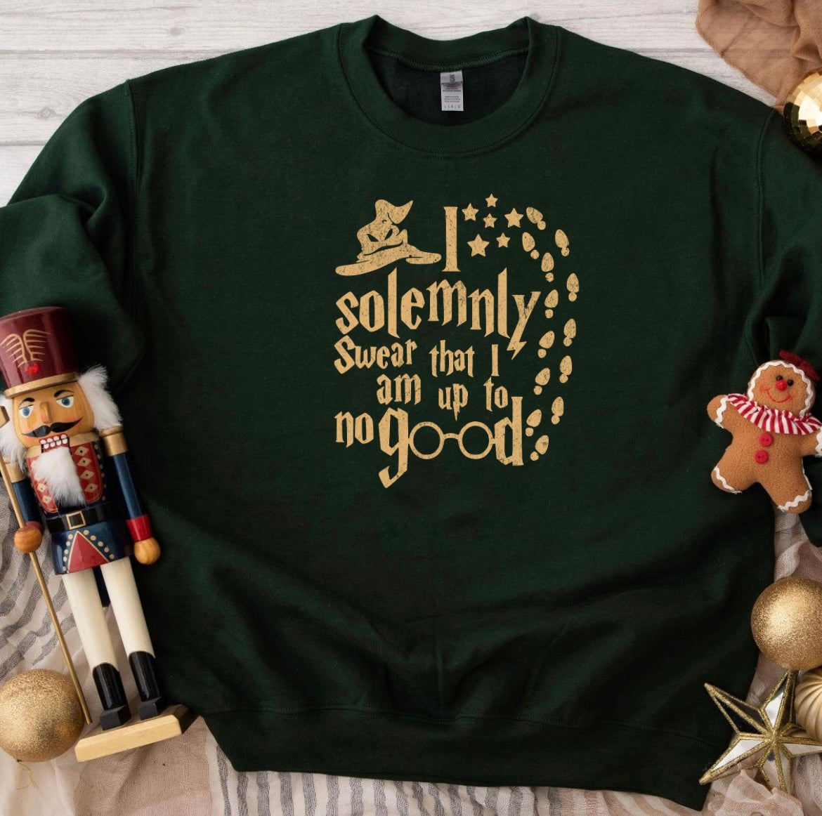 Magical quote Sweatshirt | Wizarding world | HP sweatshirt