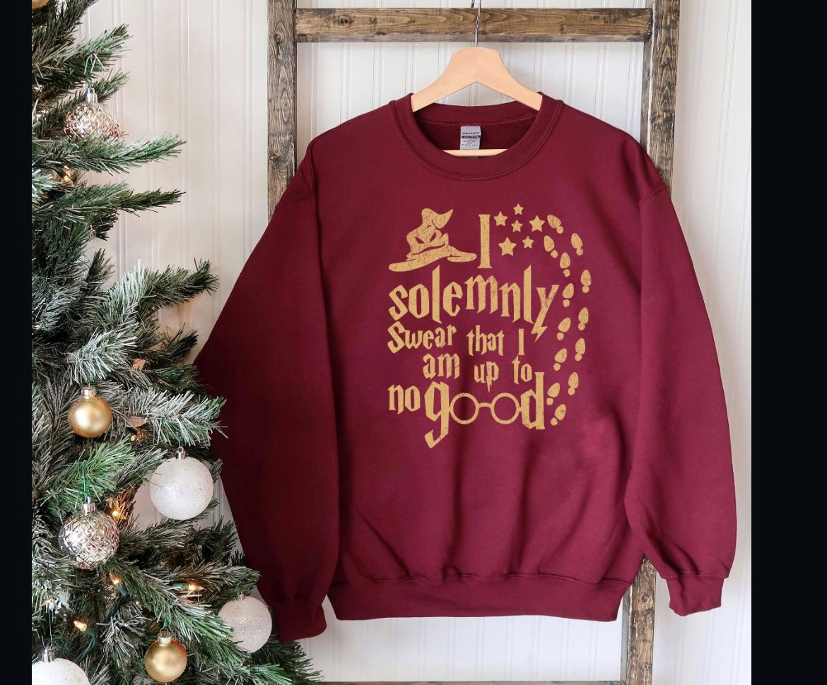Magical quote Sweatshirt | Wizarding world | HP sweatshirt