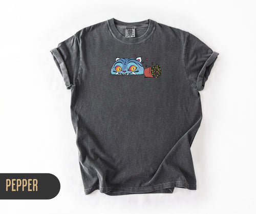 Adult Derpy tiger T-shirt | K-pop Demon hunters tshirt