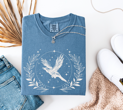 Comfort Colors Wizard Houses Whimsical Matching Shirts | Universal T-shirt