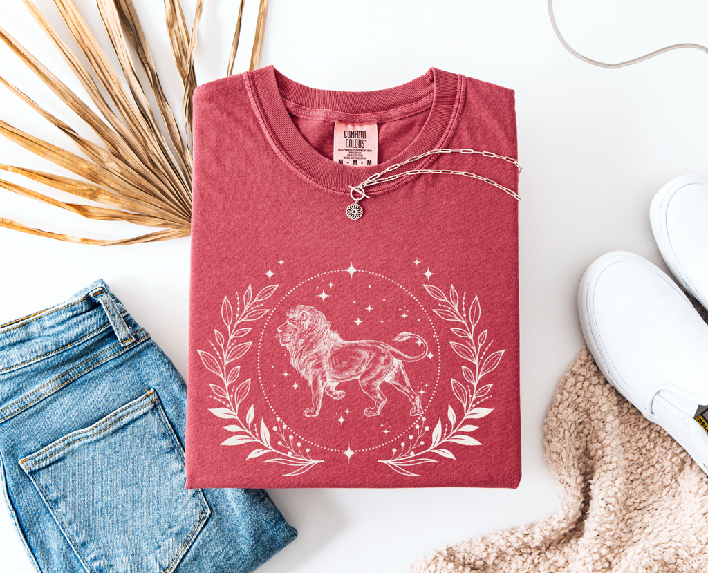 Comfort Colors Wizard Houses Whimsical Matching Shirts | Universal T-shirt