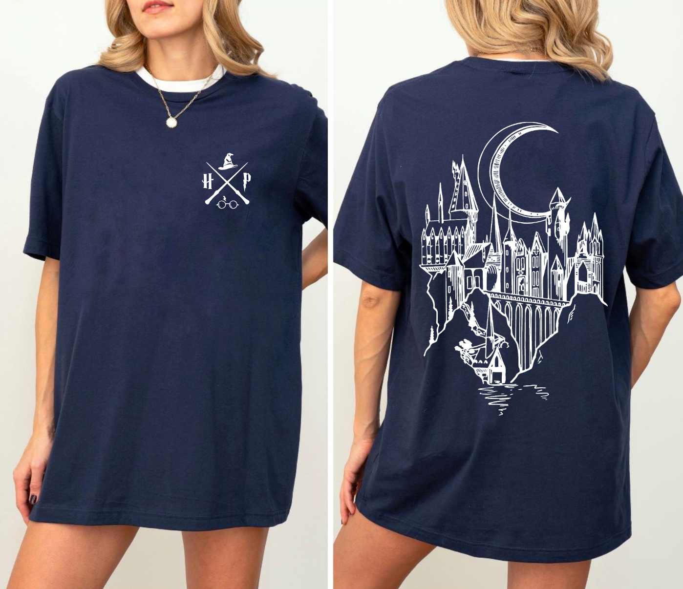 Hogwarts Magical Premium Tee | Universal trip shirt