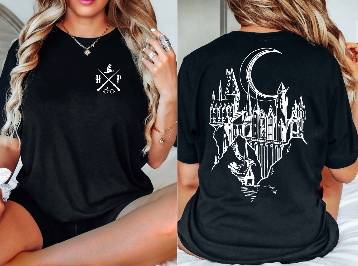 Hogwarts Magical Premium Tee | Universal trip shirt