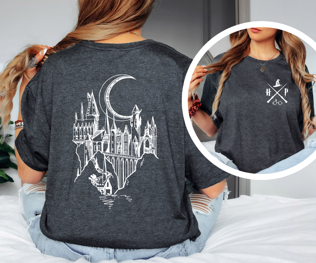 Hogwarts Magical Premium Tee | Universal trip shirt