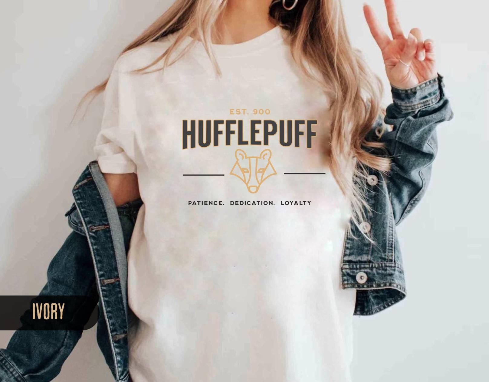 Wizarding School House crest T-shirt | Matching Universal shirts